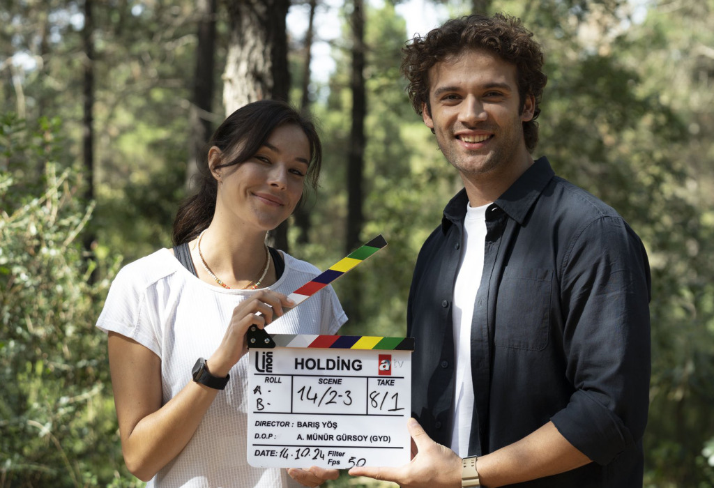 'Holding' Sets Premiere Date at atv