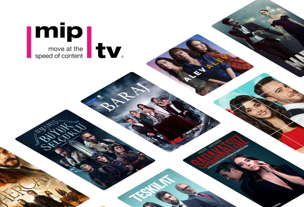 MIPTV:  Latest Turkish Series Sales