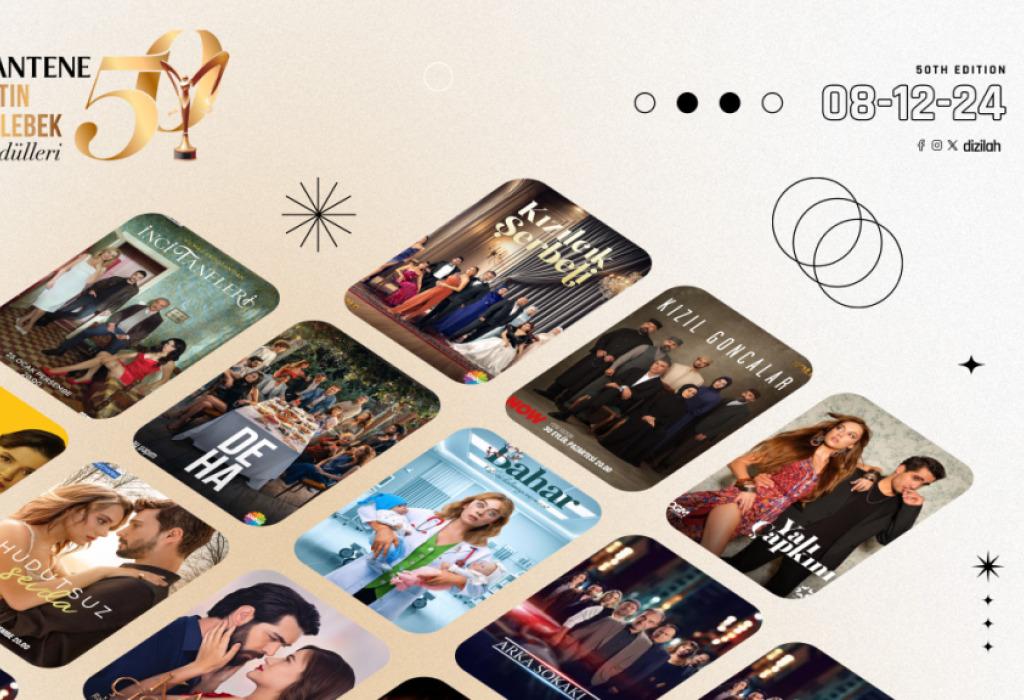 Pantene Altın Kelebek 2024: See the complete list of winners