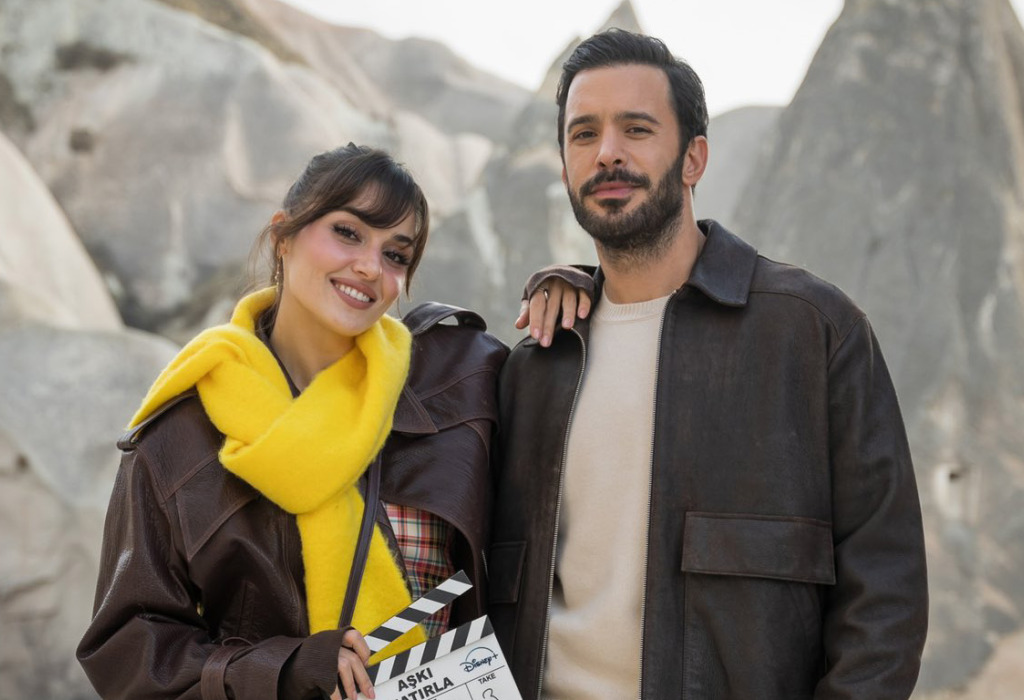 First Look: 'Aşkı Hatırla' on Disney+ (Cast + Plot Summary)