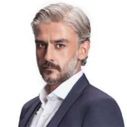 Kanbolat Görkem Arslan as Murat Besim Cerrahgil (Paşa)