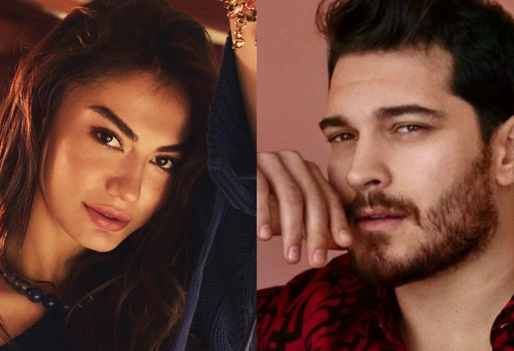 'Eşref Rüya': Çağatay Ulusoy, Demet Özdemir To Lead Upcoming Kanal D Series