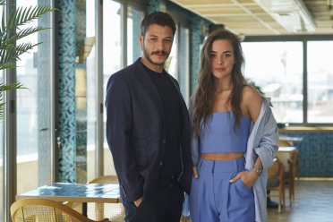 First Look: Cam Tavanlar on Show TV!