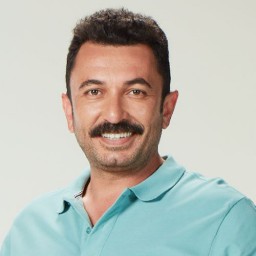 Toygan Avanoğlu as Necmettin Çekilmez in Meleklerin Aşkı