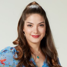 Özlem Mahmutoğlu as Mehtap Kurt