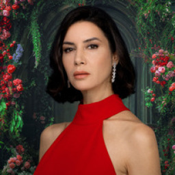 Ahu Yağtu as Menekşe Gündoğan in Kardelenler