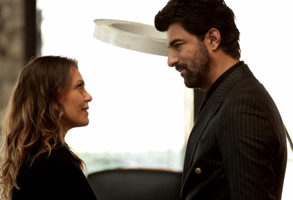 First Look: Engin Akyürek, Aslı Enver Lead Netflix Turkish Original, 'Old Money'