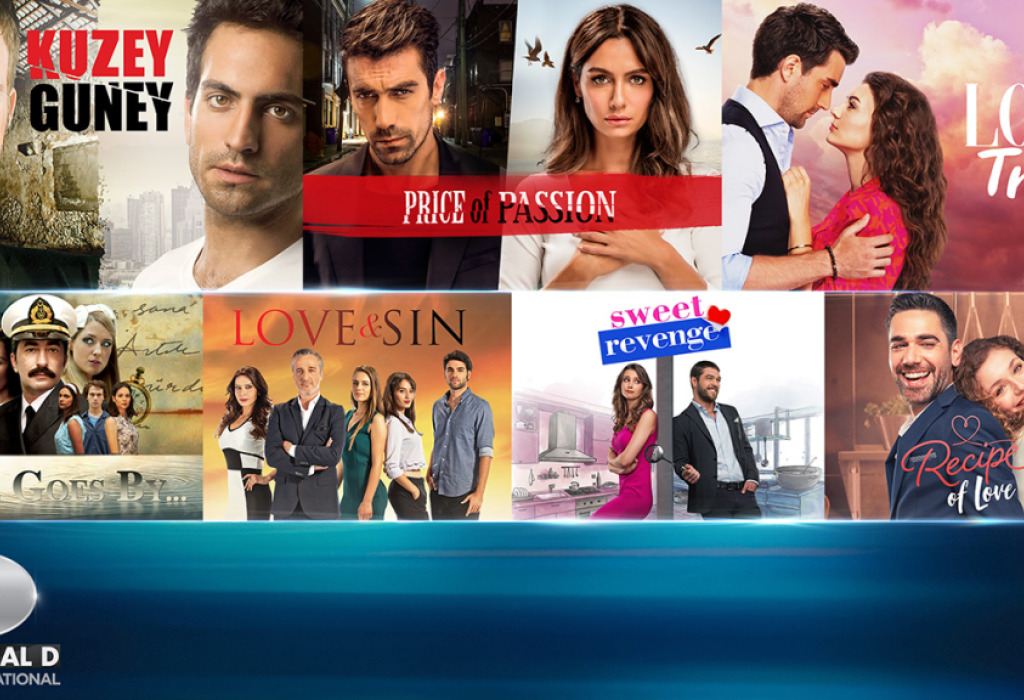 Kanal D International Expands Reach in CIS Region