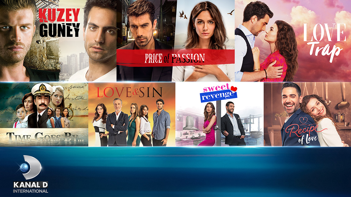 Kanal D International Expands Reach in CIS Region