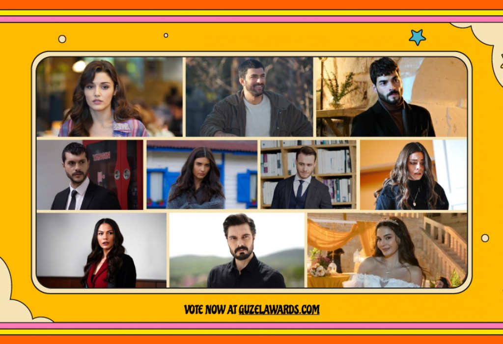 2021 Dizilah Güzel Awards: Complete List of Nominees