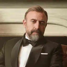 Halit Ergenç as Kenan Baran