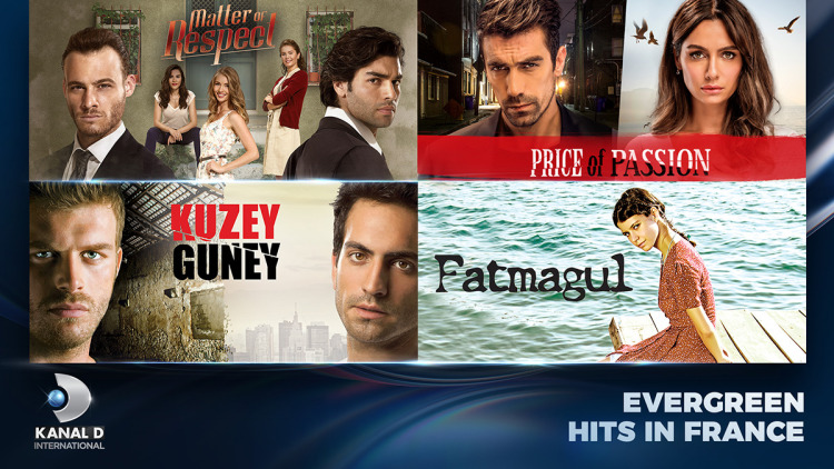 'Price of Passion,' 'Fatmagül,' and more Kanal D International Dramas To Air in France