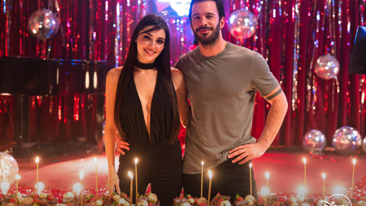 'Aşkı Hatırla': Production wraps on Disney+ series starring Hande Erçel and Barış Arduç