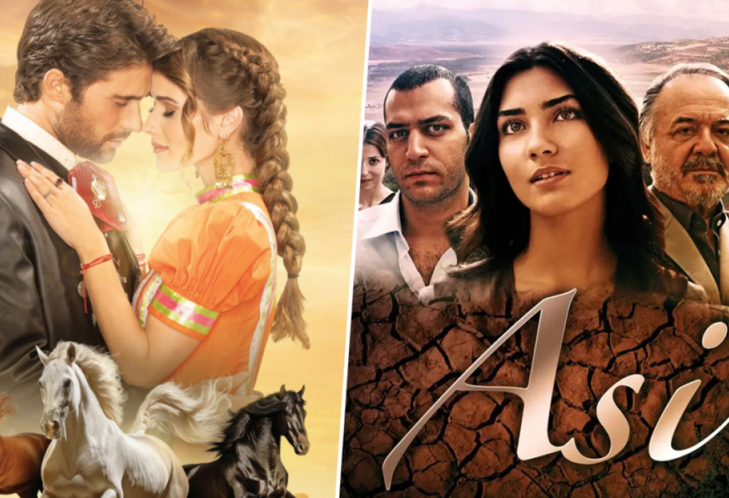 'Me Atrevo a Amarte': Remake of Turkish Drama 'Asi' Premieres in Mexico