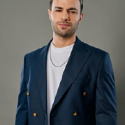 Vural Şahanoğlu as Gani̇ Ceylan