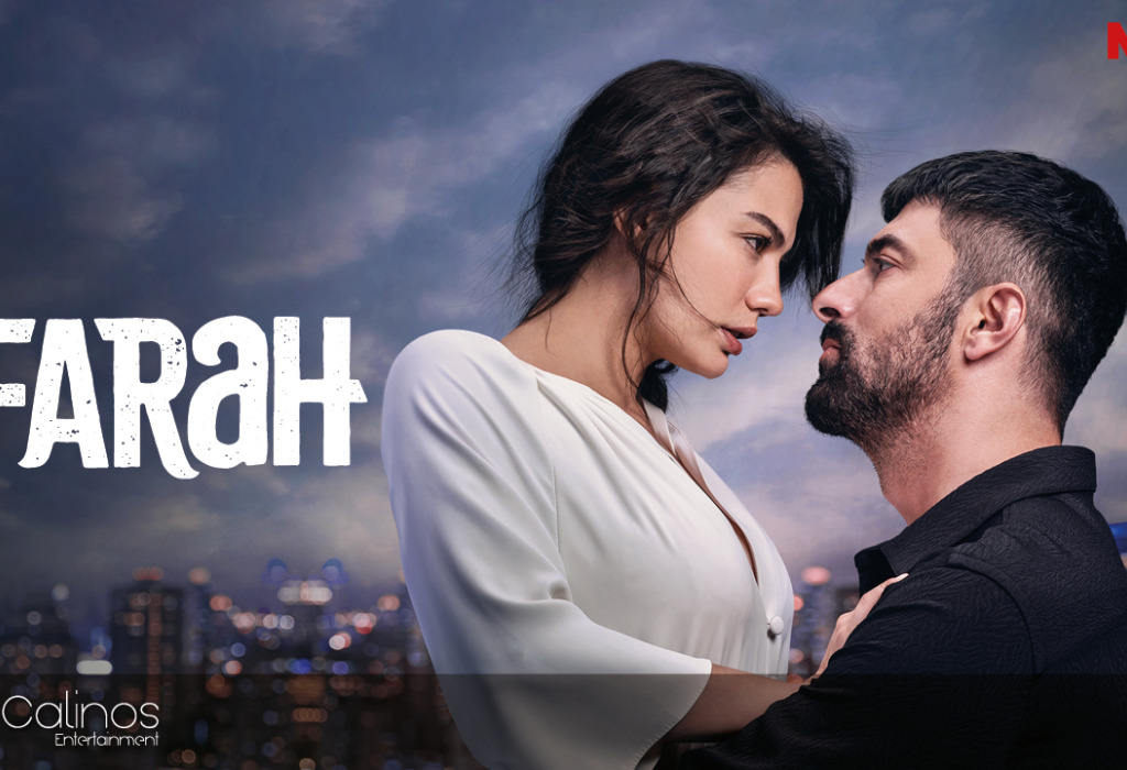 "Farah": Turkish Drama Distributed by Calinos Entertainment To Premiere in Bosnia and Herzegovina and Portugal
