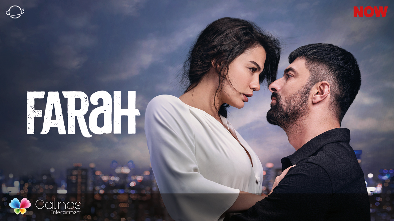 "Farah": Turkish Drama Distributed by Calinos Entertainment To Premiere in Bosnia and Herzegovina and Portugal