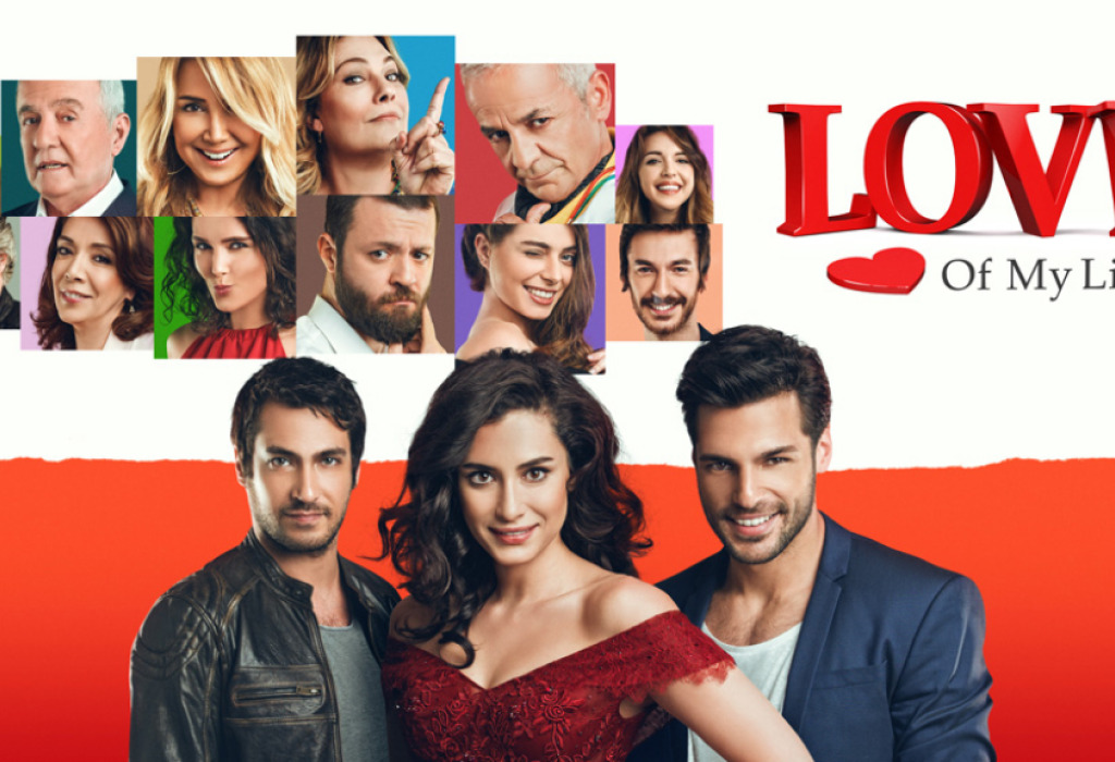 'Love of My Life': Kanal D International's Hit Romantic Comedy Heads to Serbia