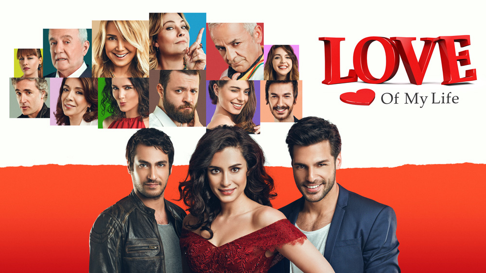 'Love of My Life': Kanal D International's Hit Romantic Comedy Heads to Serbia