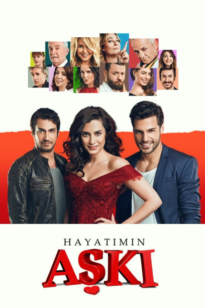 Hayatımın Aşkı (Love of my Life)