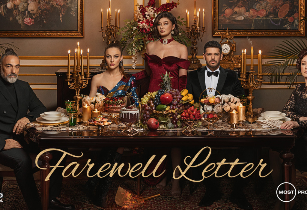 Kanal D International Expands Its Reach in Lithuania with 'Farewell Letter'