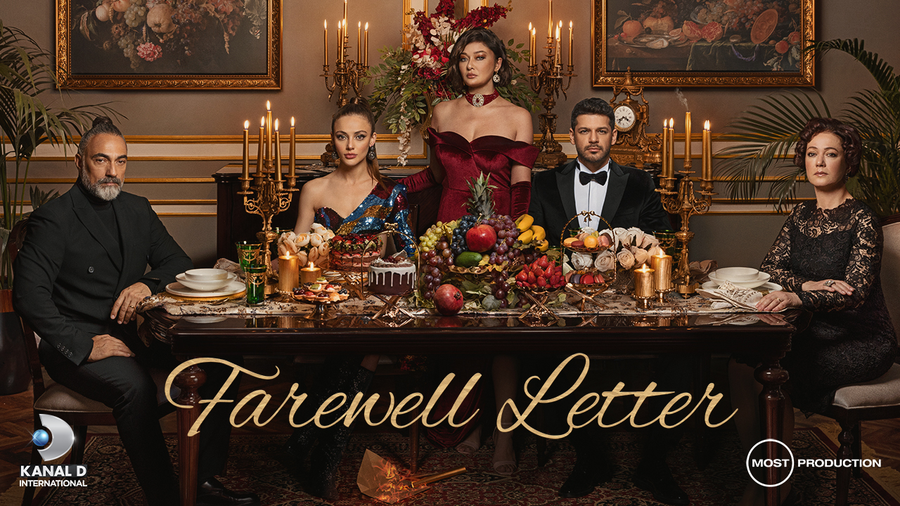 Kanal D International Expands Its Reach in Lithuania with 'Farewell Letter'