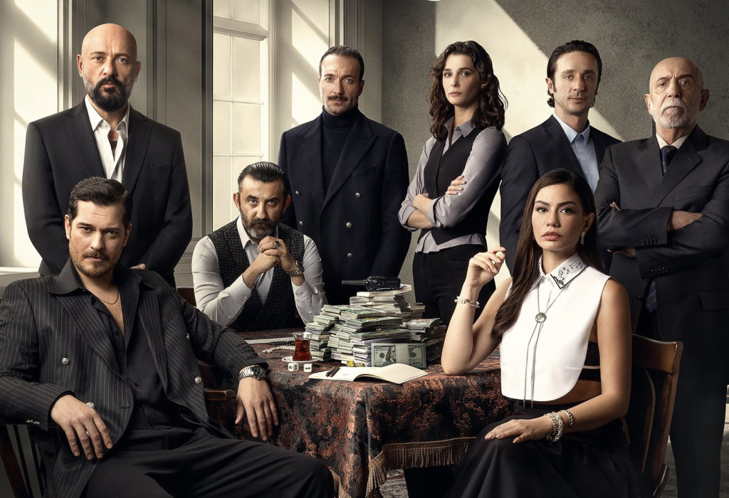 'Eşref Rüya' Cast and Character Guide: Who’s Who?