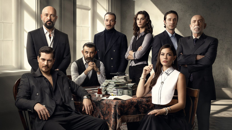 'Eşref Rüya' Cast and Character Guide: Who’s Who?