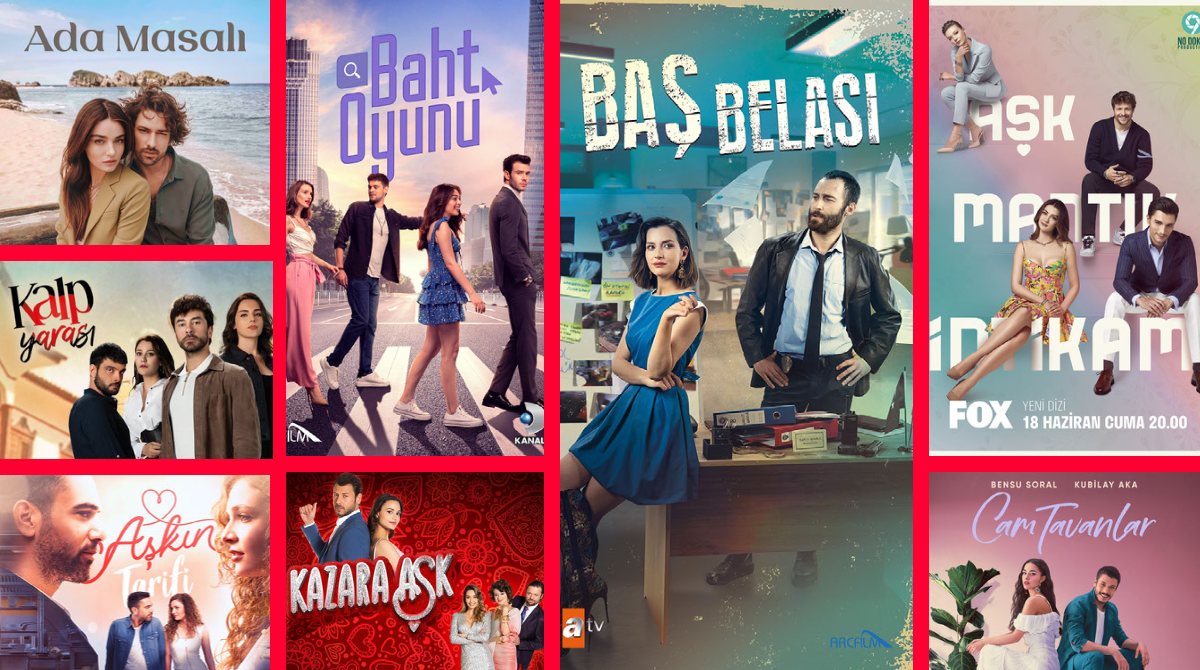 9 New Turkish Series Premiering Summer 2021