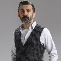 Necip Memili as Gürdal Bozok