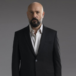 Tolga Tekin as Müslüm Çermi̇k