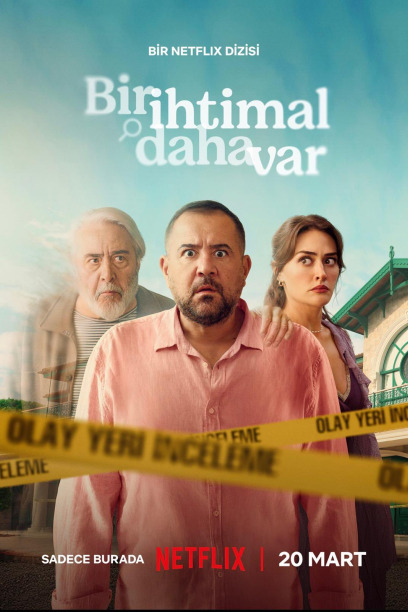 Bir İhtimal Daha Var (Bet Your Life)