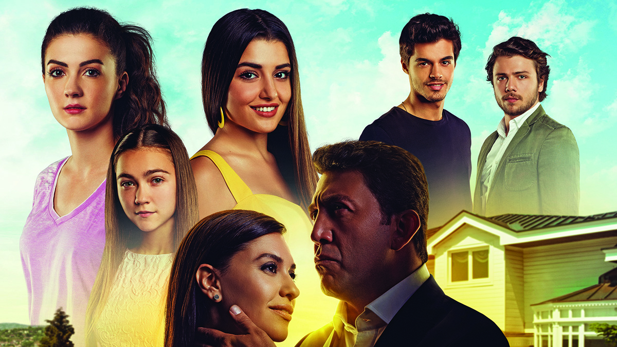 'Sunshine Girls': Turkish Drama 'Güneşin Kızları' Now Airing in Slovenia