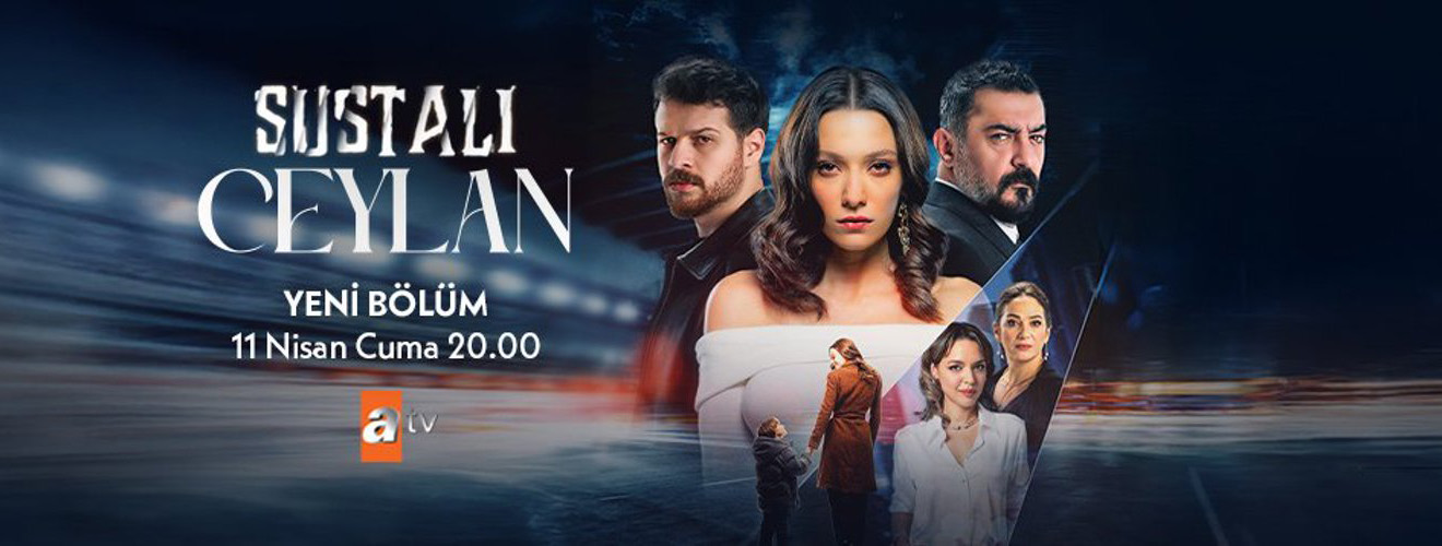 Sustalı Ceylan
