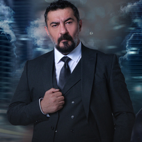 Celil Nalcakan as Bekri Vezirli