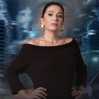 Melike Güner as Muteber Vezirli