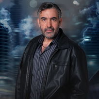 Hasan Küçükçetin as Necmi Bilgene