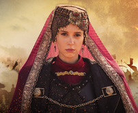 Buçe Buse Kahraman as Begüm Hatun in Kuruluş Osman