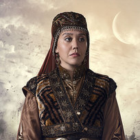 Begüm Çağla Taşkın as Ülgen Hatun in Kuruluş Osman