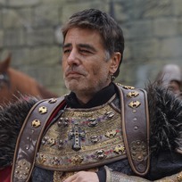 Tayanç Ayaydın as Claudius in Kuruluş Osman