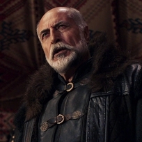 Şahin Çelik as Koca Alp in Kuruluş Osman