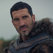 Onur Ayçelik as Hasan Alp in Kuruluş Osman