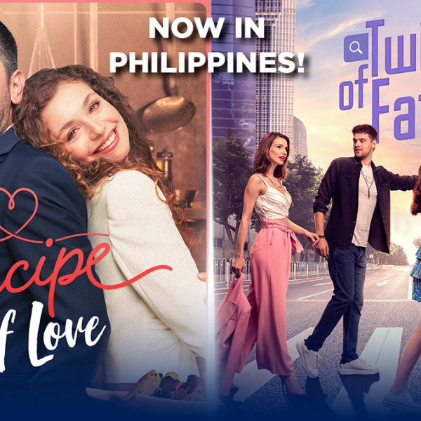 Kanal D International Expands to the Philippines with Recipe of Love & Twist of Fate