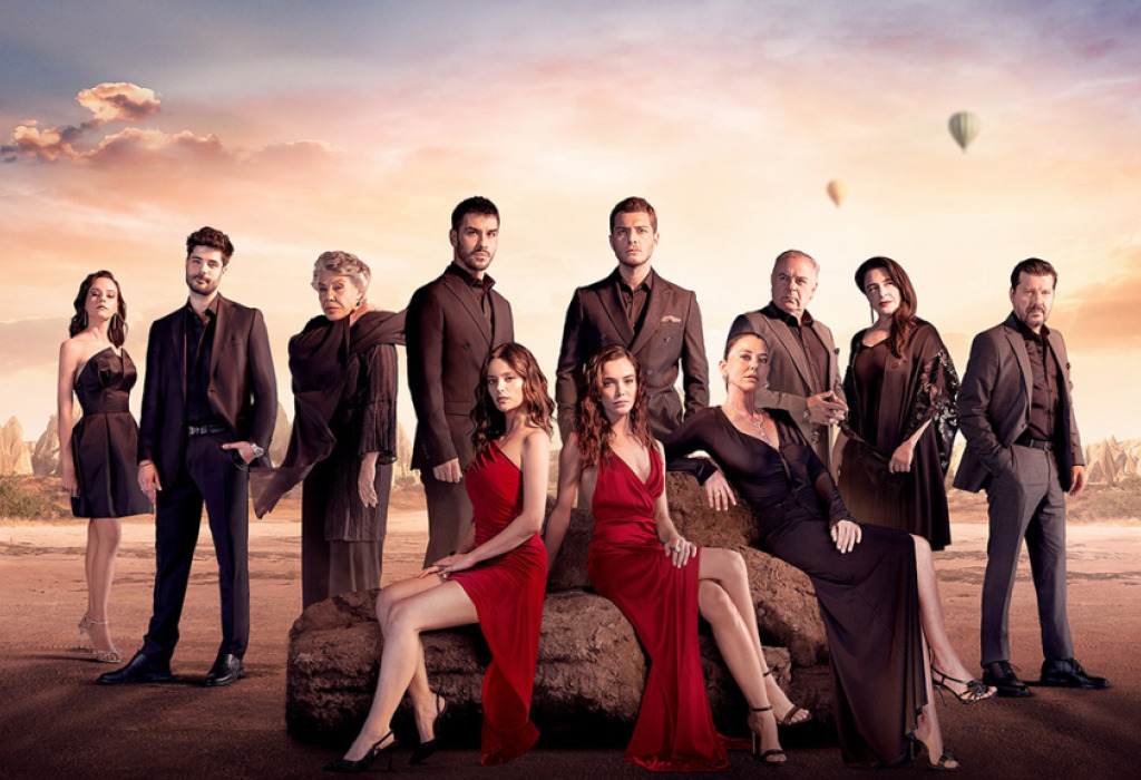 Inter Medya Licenses "Valley of Hearts" to Mega in Chile