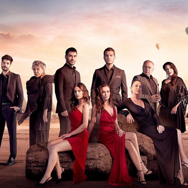 Inter Medya Licenses "Valley of Hearts" to Mega in Chile