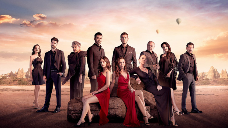 Inter Medya Licenses "Valley of Hearts" to Mega in Chile