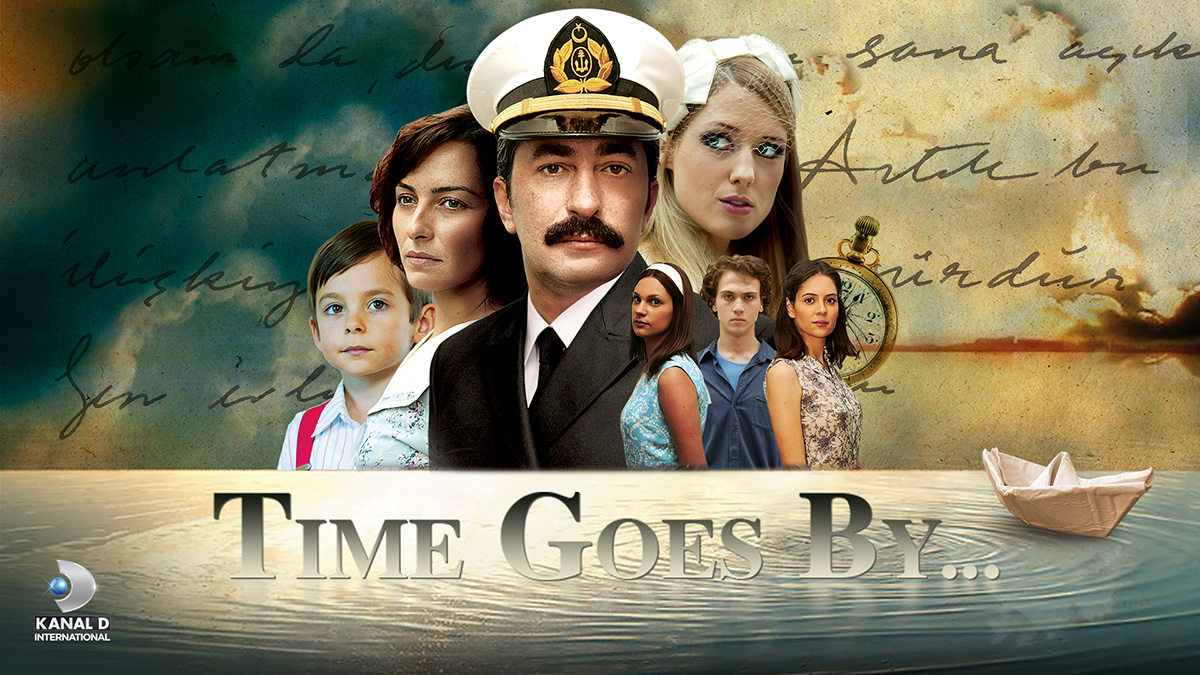 Kanal D's classic drama "Time Goes By" to air in Serbia