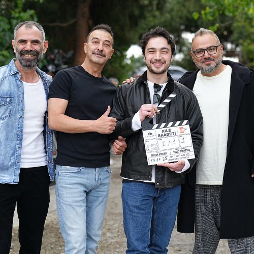 Aile Saadeti (2025) Image