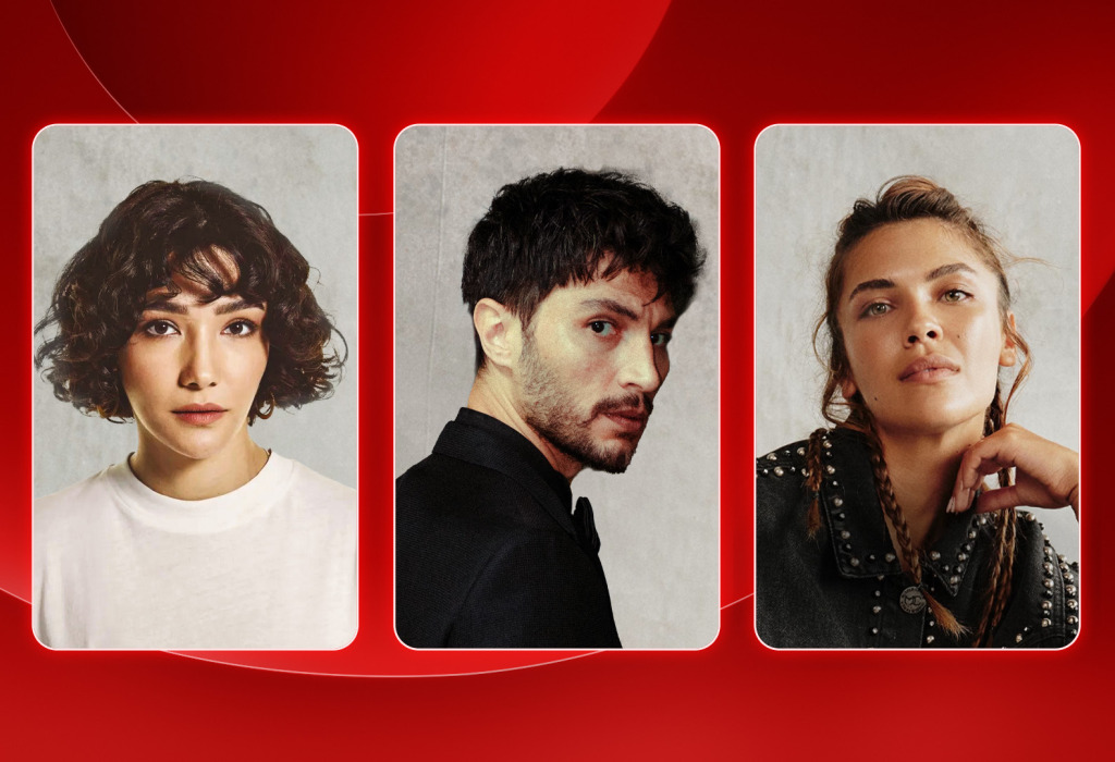 İlhan Şen, Aybüke Pusat, Biran Damla Yılmaz To Lead NOW's 'Halef: Köklerin Çağrısı'