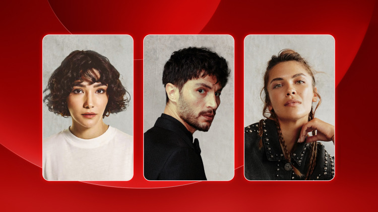 İlhan Şen, Aybüke Pusat, Biran Damla Yılmaz To Lead NOW's 'Halef: Köklerin Çağrısı'
